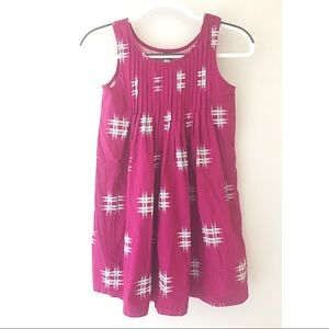 Tea Collection Berry girls summer dress NWT
